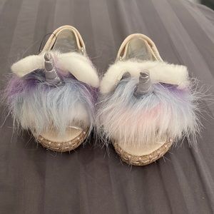 UGG Unicorn sandals